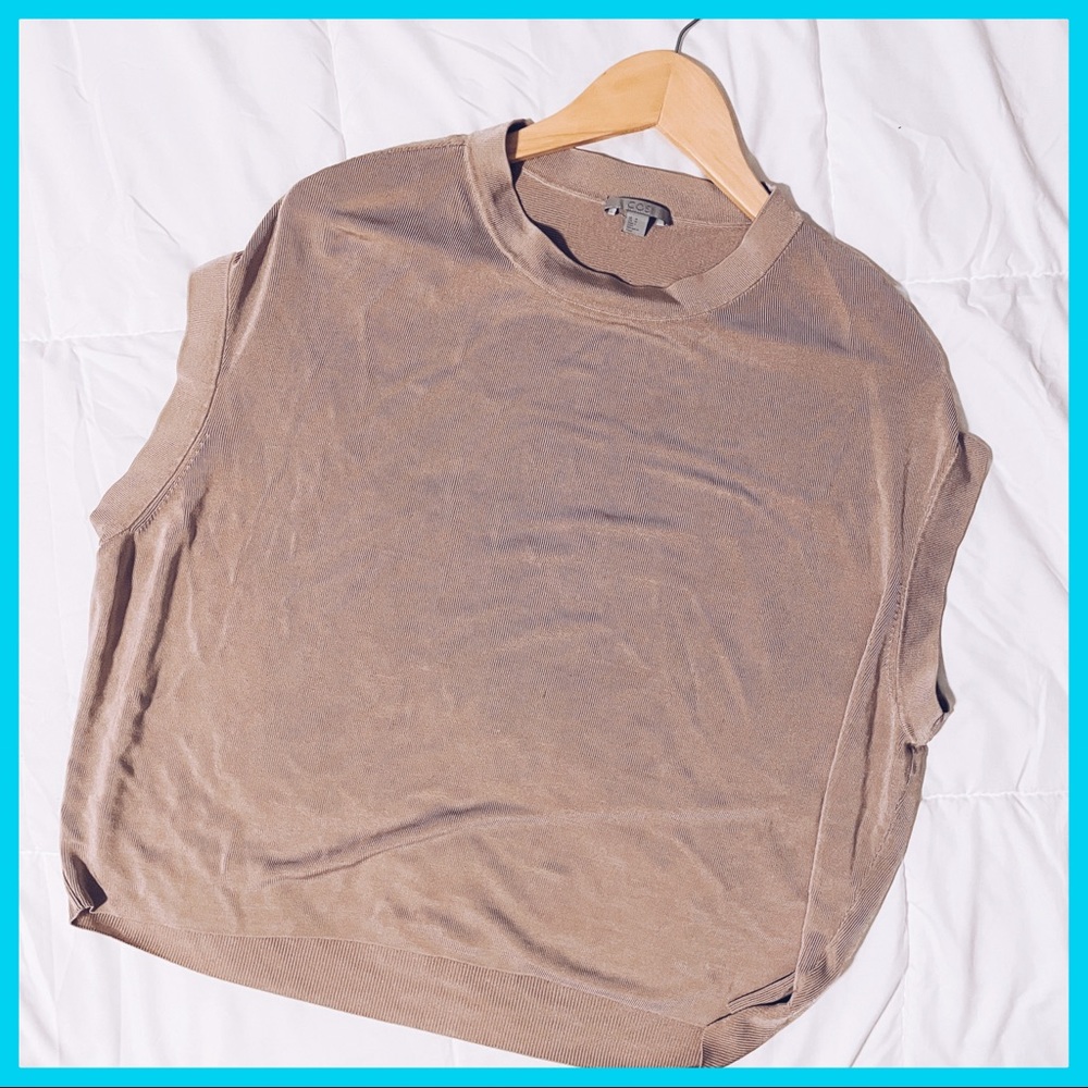 COS Cocoon Blouse
